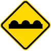 Uneven surface
