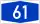 Autobahn 61