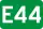 European Road E44