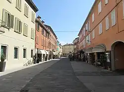 centre of fabbrico