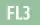 Lazio regional railway line FL3