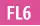 Lazio regional railway line FL6
