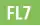 Lazio regional railway line FL7