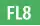 Lazio regional railway line FL8