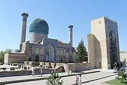 Gur-e Amir, Samarkand, Uzbekistan