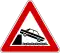Unguarded quayside (IT)