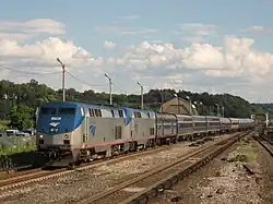 Lake Shore Limited