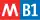 Rome Metro Line B1