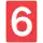 National Cycle Network Route 6 sign
