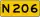 National route N206
