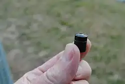 Nano caches are a sub-type of micro caches that are most commonly used in urban areas