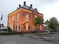 The Polderhuis, seat of the local water board