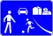Low traffic residential area (PT)