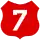 RO Roadsign 7