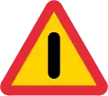Other danger (think exclamation mark)
