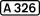 A326