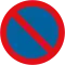 No parking