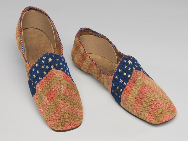 pairs of slippers
