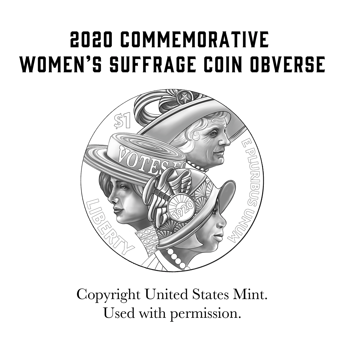 Obverse Coin