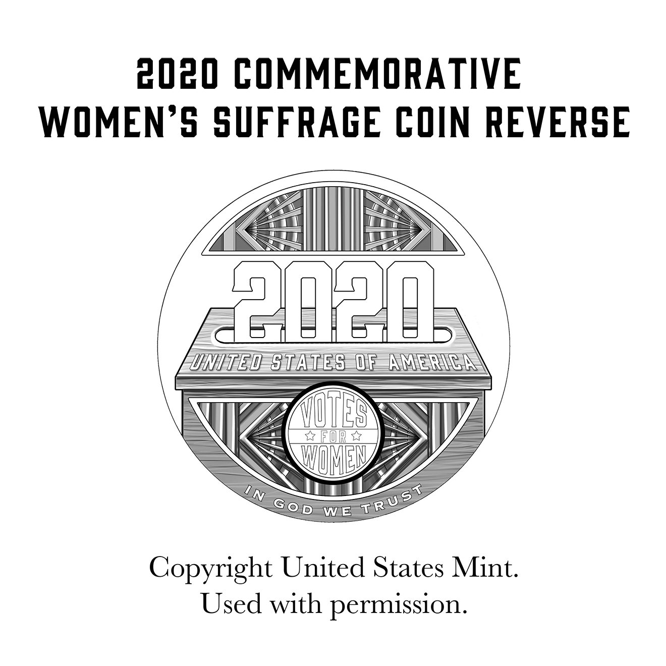 reverse side of coin
