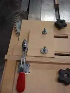 The sled