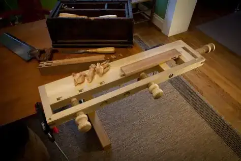 Milkman's workbench