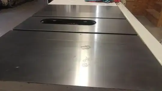 Cleaned