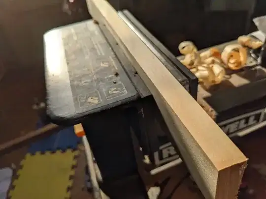 workholding setup