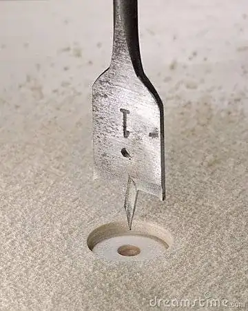 hole