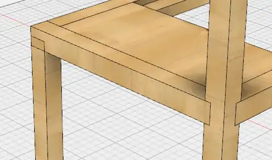 Updated joints