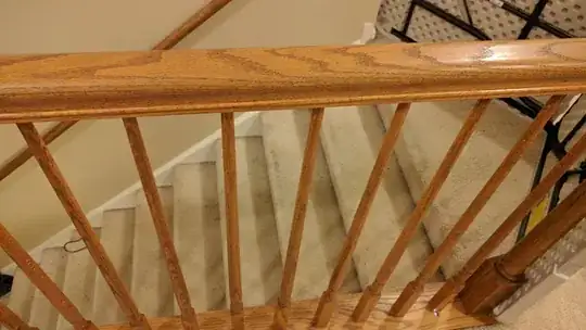 Railing 2 of 2