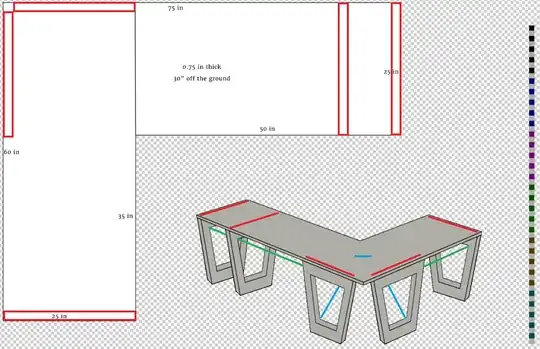 example desk