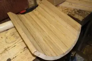 Curved Surface