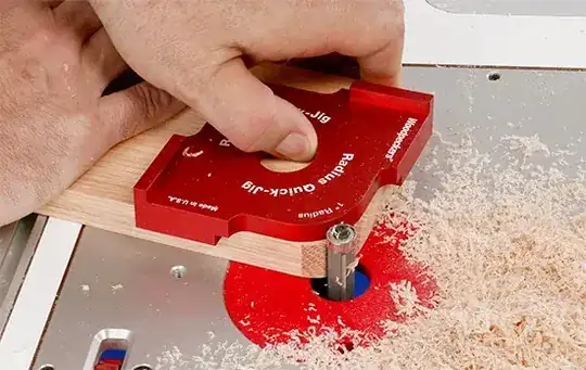 Router Table