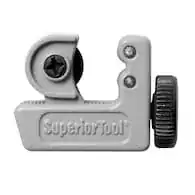 Standard screw-type pipe cutter