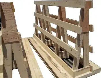 Half a-frame