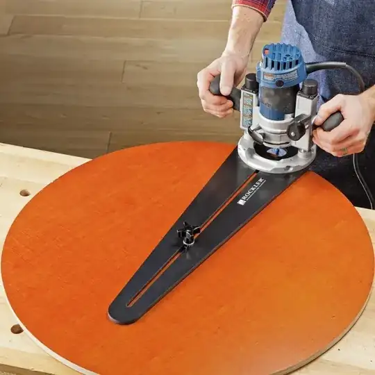 circle jig