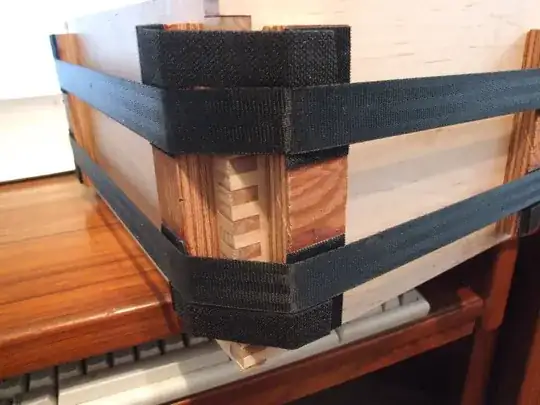 clamping #2
