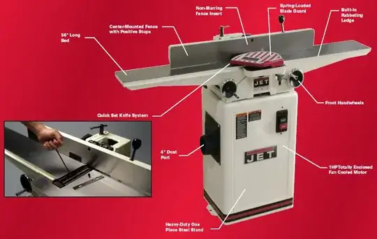 jointer