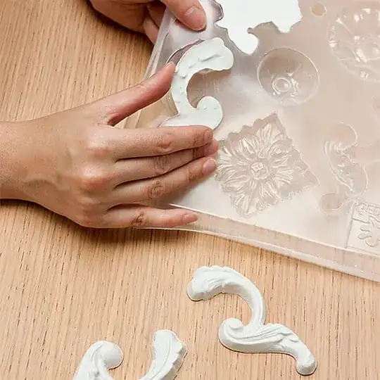 Image of molds