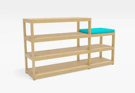 Shoe Rack