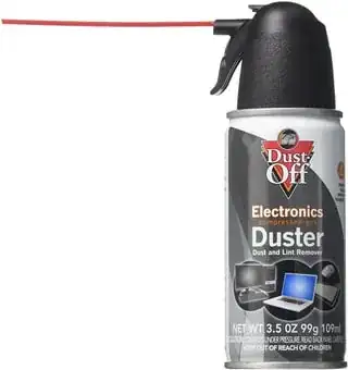 Can of air