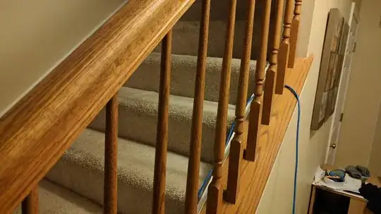 Railing 1 of 2