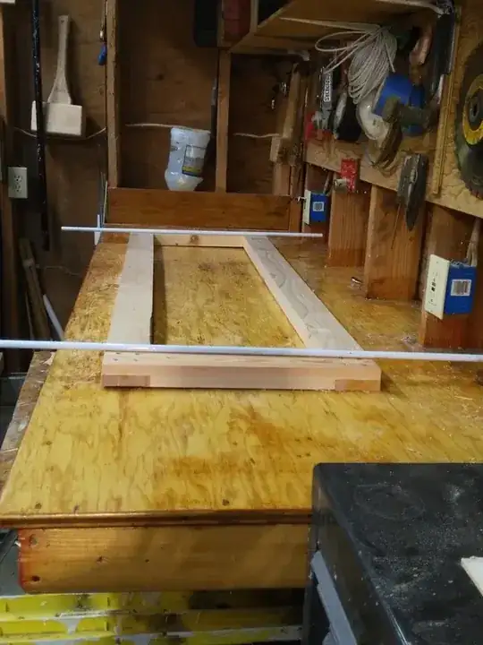 winding sticks