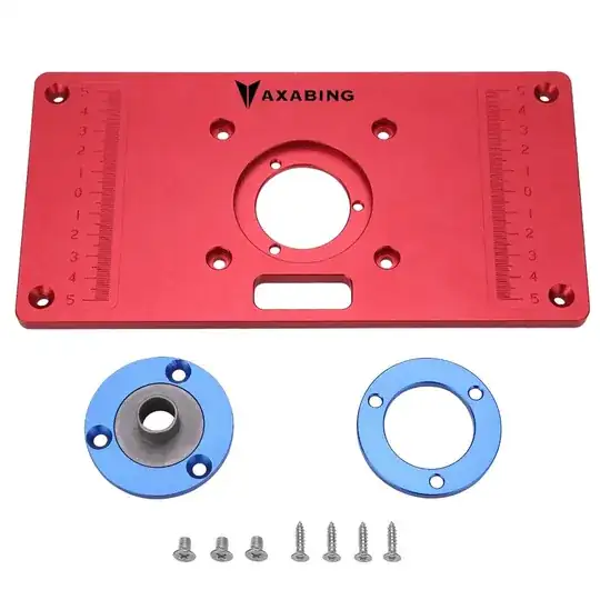 alu plate