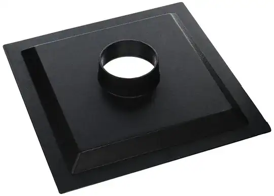 Powertec dust hood