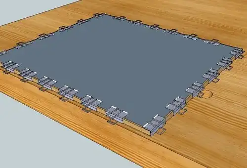 Sanding board