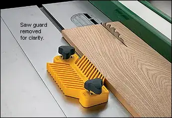 Featherboard