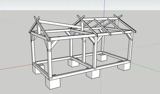 Beam structure