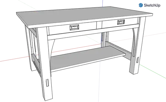 original desk